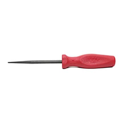 Malco A20 USA Made Regular Grip Scratch Awl, 1/4-inch (1 per Pack), Steel Blade with Orange Handle A20